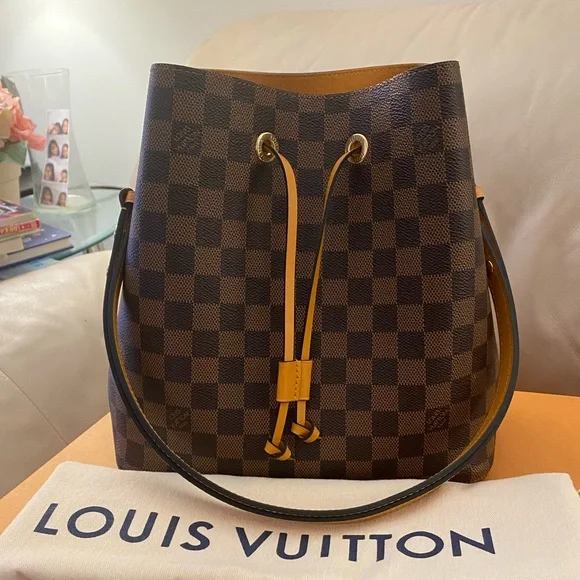 💛SOLD 💛LV NÈO NÈO MM DAMIER💛 - Picture 2 of 15